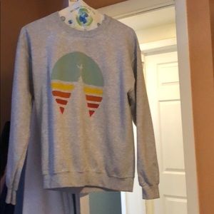 Indy Brand sweatshirt